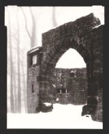 Abb. 6, Burg Plesse, Göttingen 2003