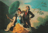 Goya The Parasol